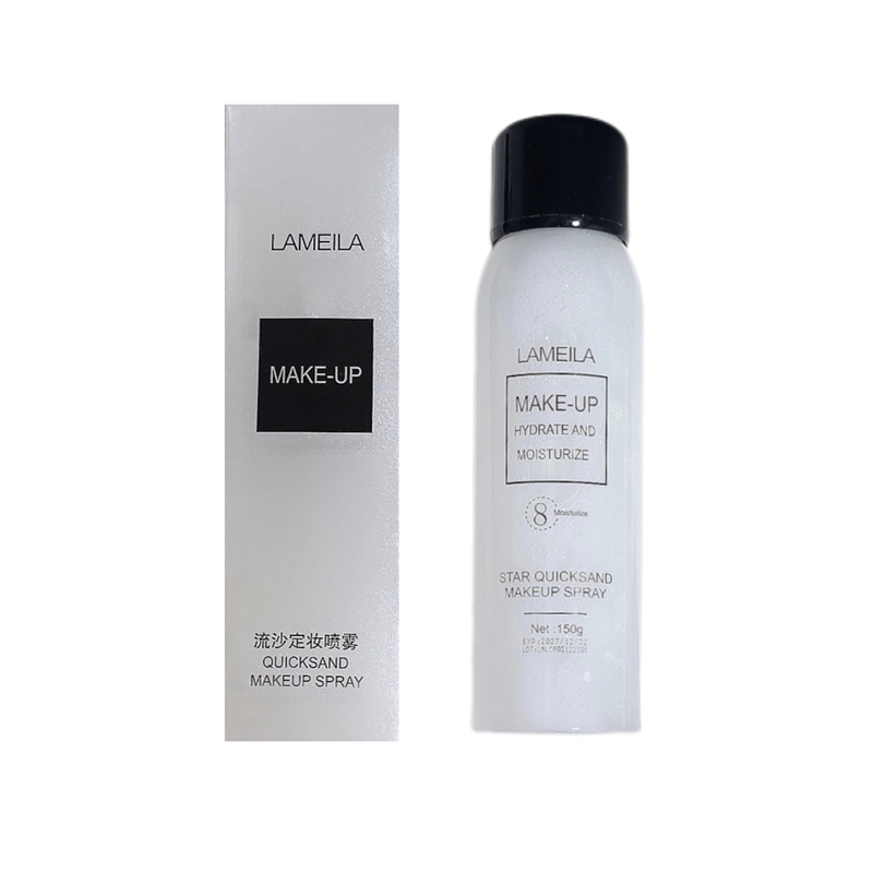 Beauty Makeup Fixer - Make-up Fixierspray Wasserfest Schweißfest Langanhaltend Ölkontrollierend