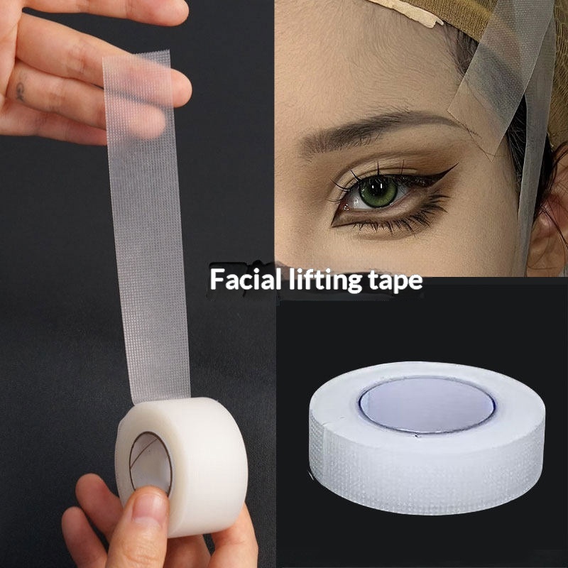 Beauty Makeup Vanity - 1 Rolle 8m PE Gesichtsband Professionelles