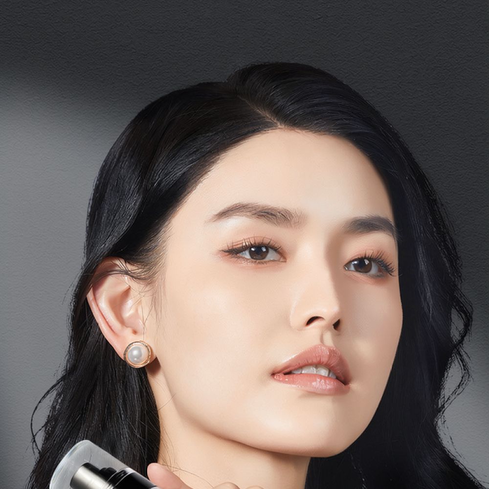 Beauty Makeup Fixer - Hunmui Starry Shimmer Setting Spray Feuchtigkeitsspendender