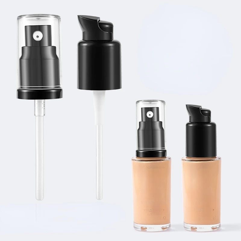 Beauty No Makeup - 1 Stück Spenderpumpe für 30ml Kosmetikflüssigkeit,