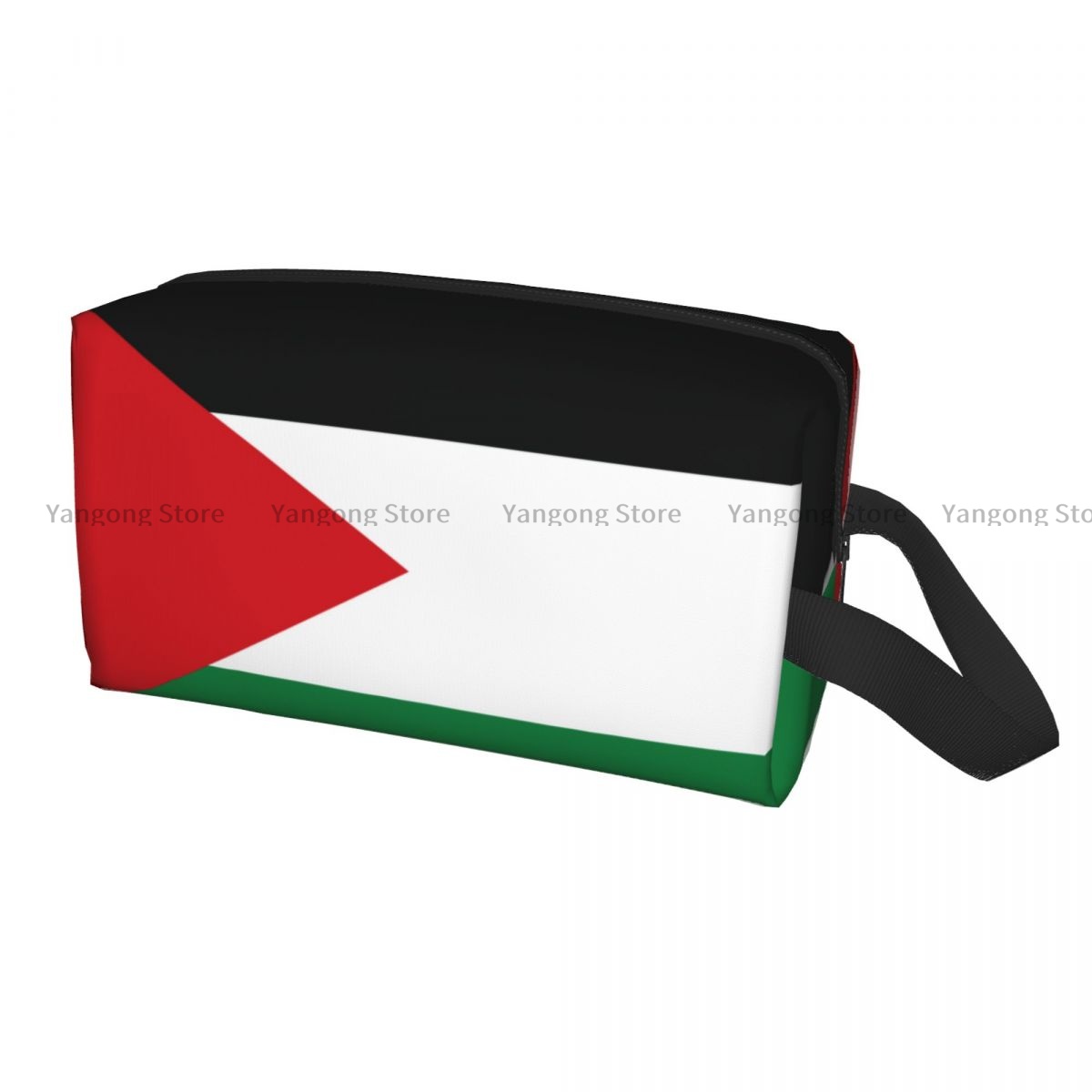 Makeup Beauty Necessaire - Reise Kultur beutel Palasta ine Flagge