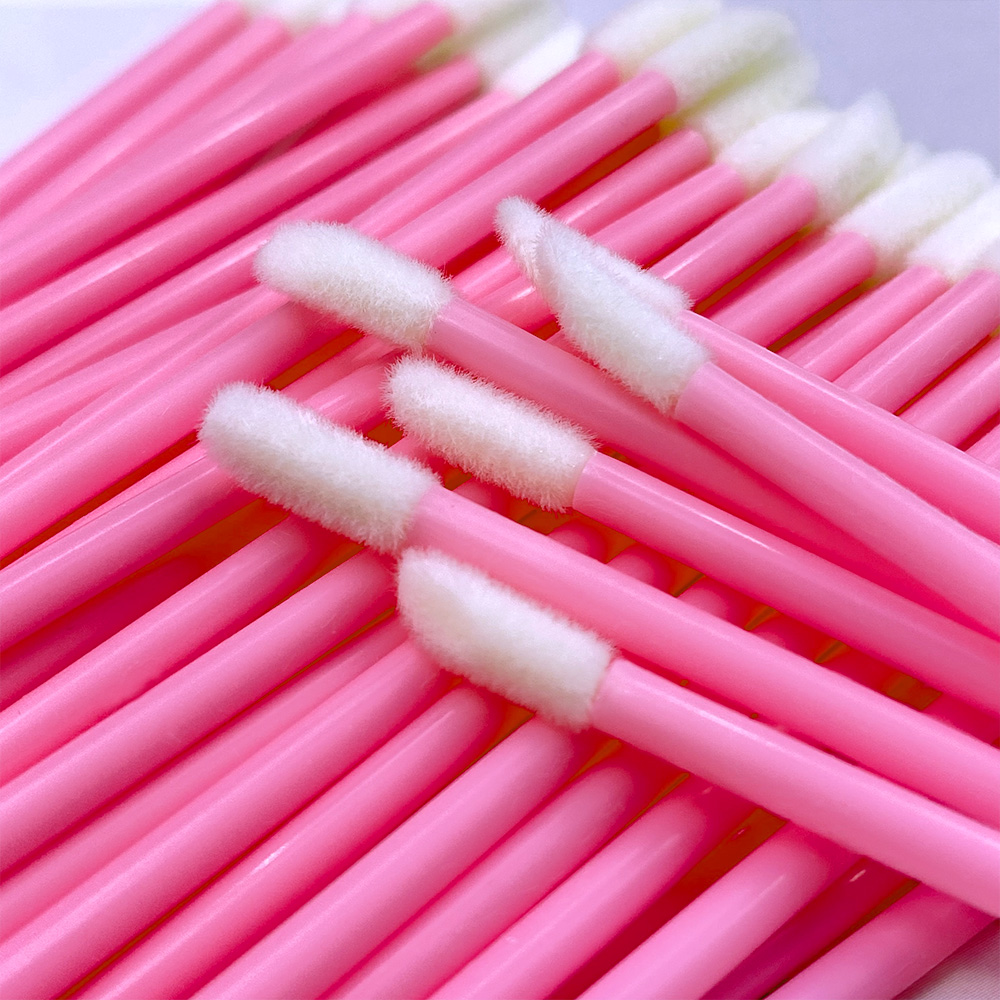 50/500PCS Einweg Lippen Pinsel – Beauty Makeup Vanity Bewertung und Preis