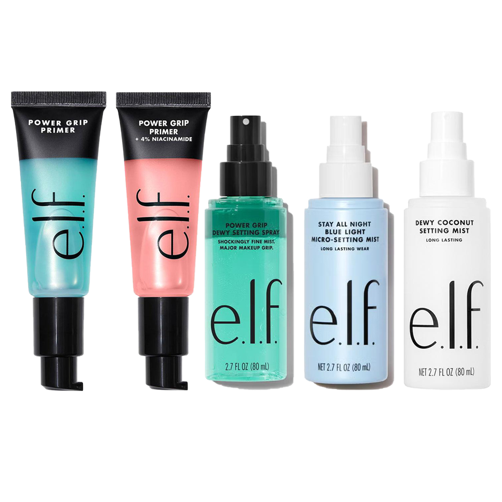 e.l.f Power Grip Primer Gel Hy – Makeup Fixing Mist Bewertung und Preis