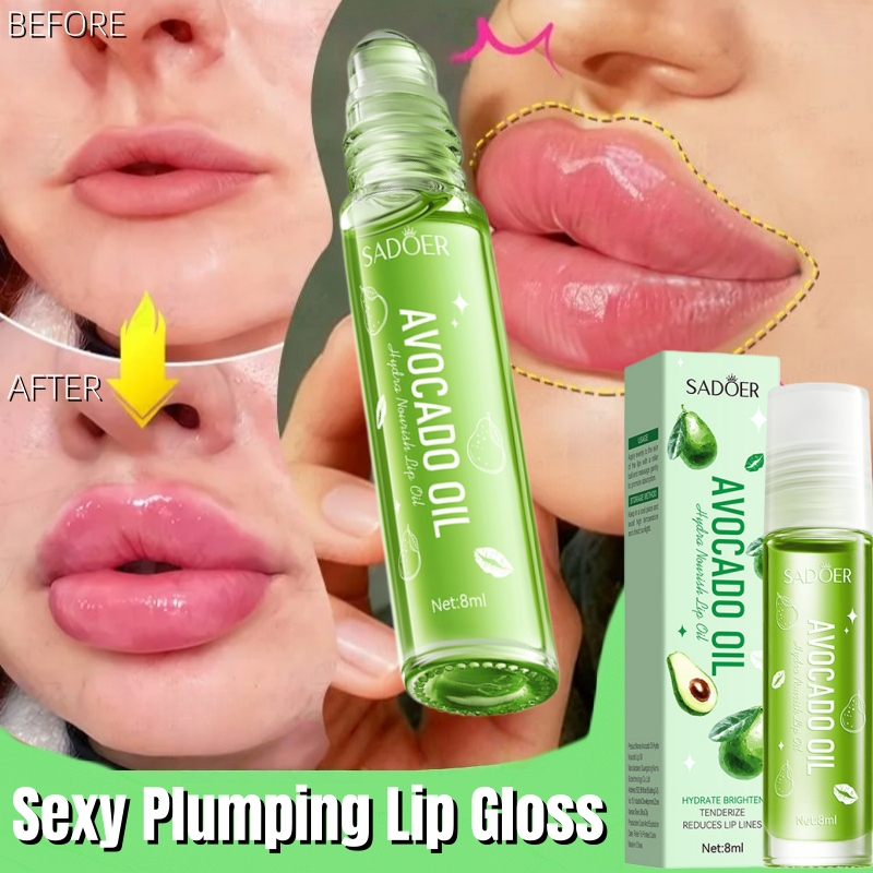 Lip Plumping Essential Oil Ins – Beauty No Makeup Bewertung und Preis