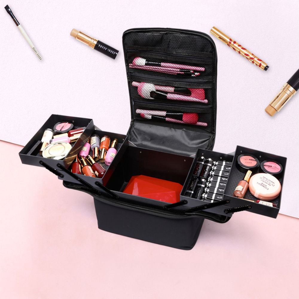 Luxuriöse, wasserdichte Kosmet – Beauty Makeup Kit Box Bewertung und Preis