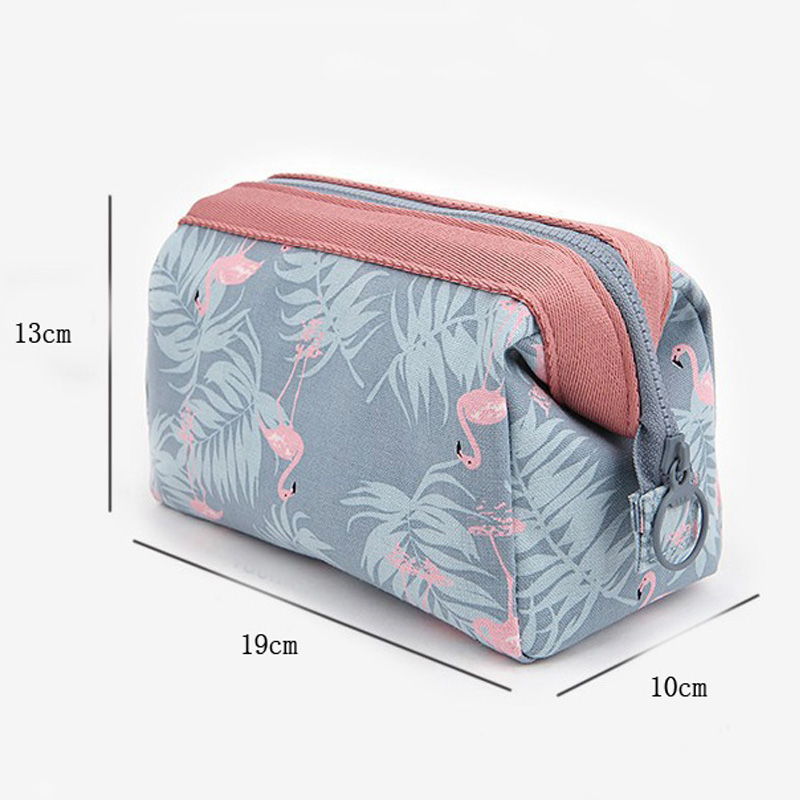 Neue Modische Wasserdichte Fla – Makeup Beauty Necessaire Bewertung und Preis