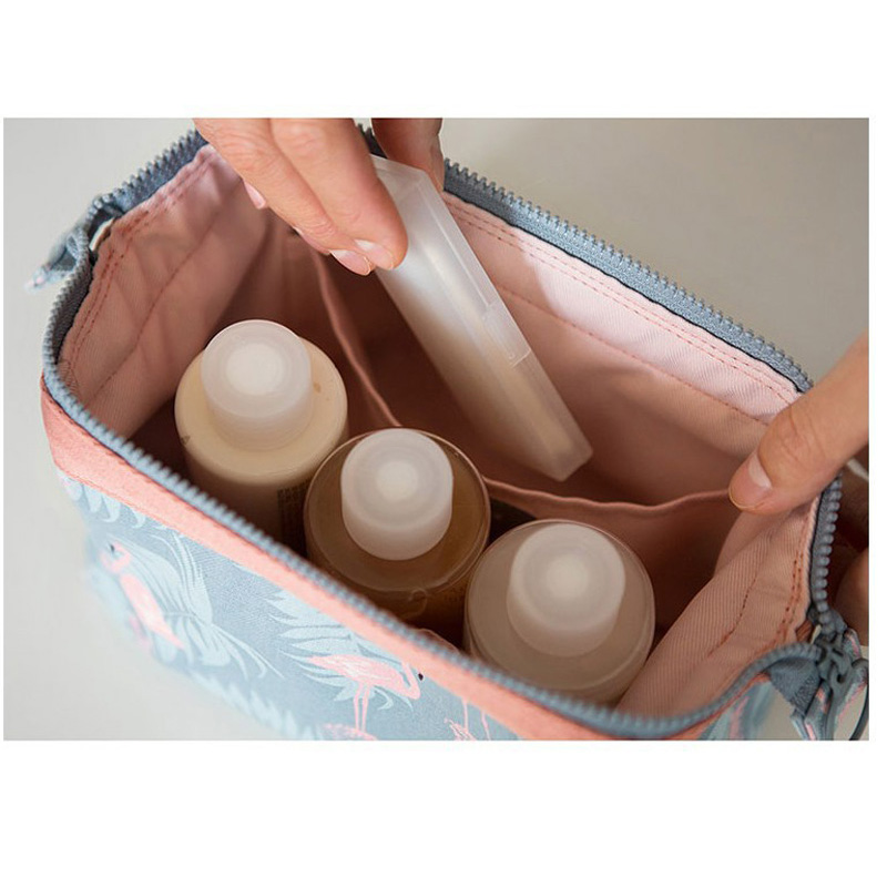 Neue Modische Wasserdichte Fla – Makeup Beauty Necessaire Bewertung und Preis