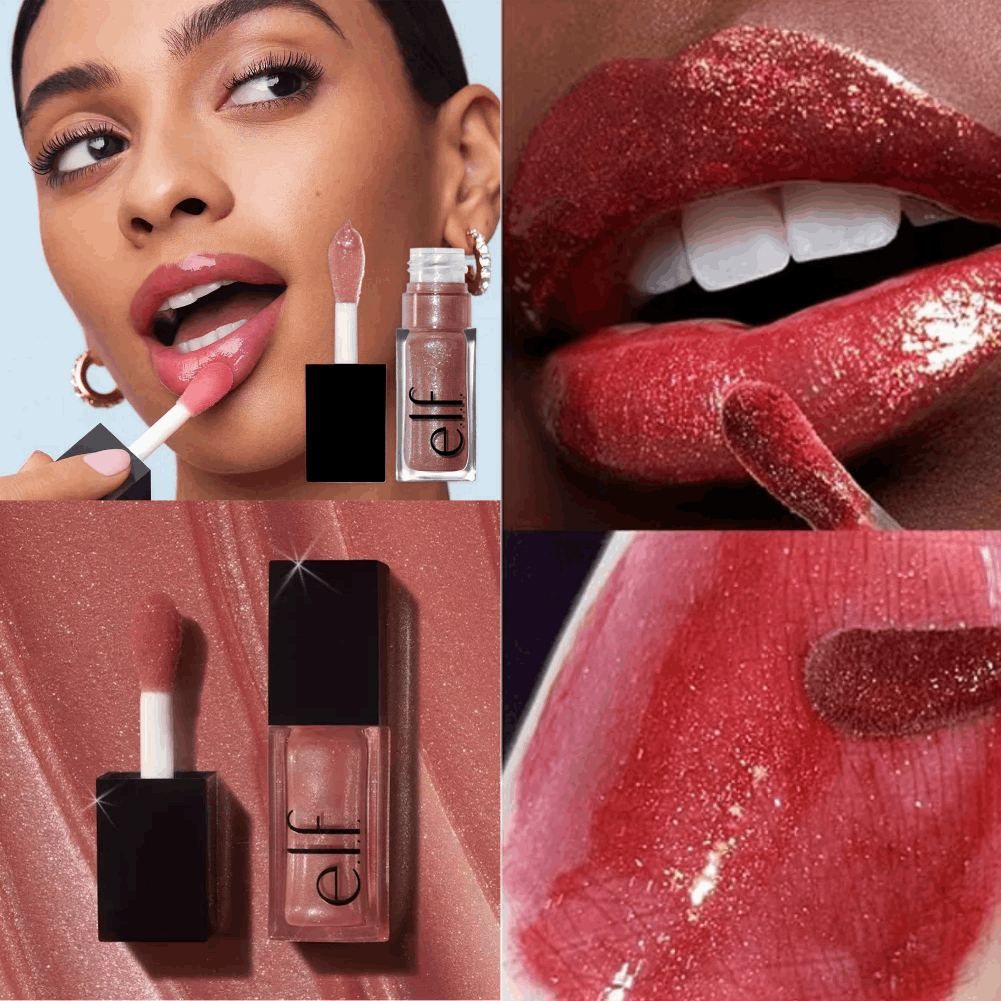 Lipgloss Glänzender Kristall - – Beauty Makeup Looks Bewertung und Preis