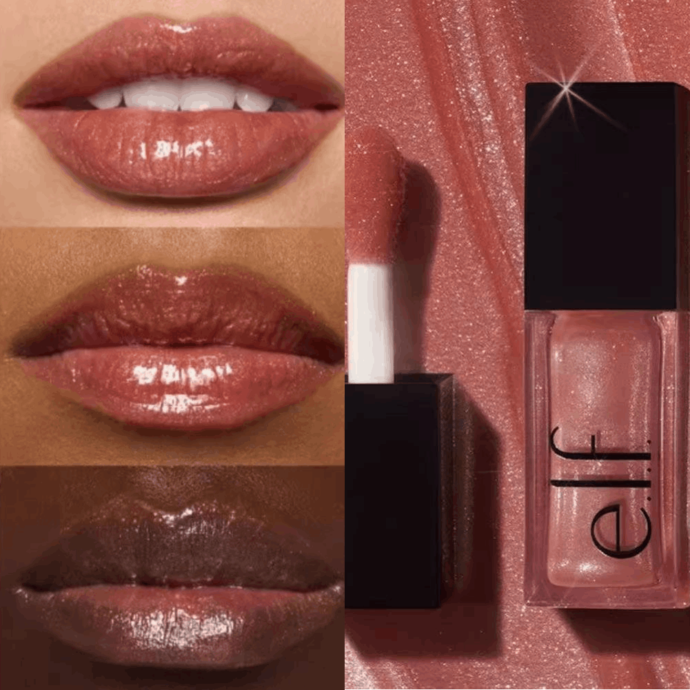 Lipgloss Glänzender Kristall - – Beauty Makeup Looks Bewertung und Preis
