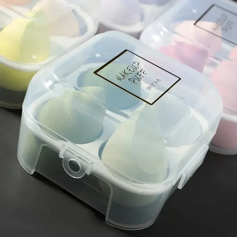 4-teiliges Beauty-Eier-Set, na – Beauty Makeup Looks Bewertung und Preis