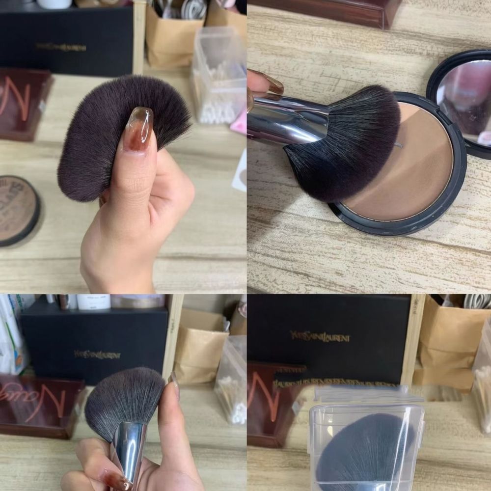 Make-up-Pinsel für Gesichtskon – Beauty Makeup Looks Bewertung und Preis