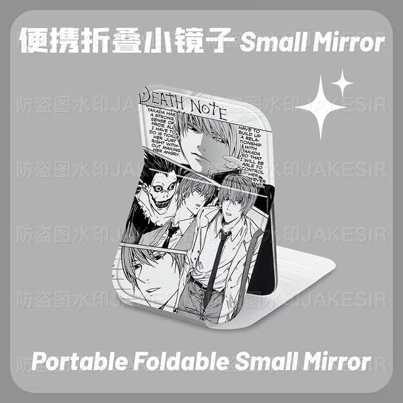 Death Note Light Yagami Klappb – Beauty Makeup Vanity Bewertung und Preis