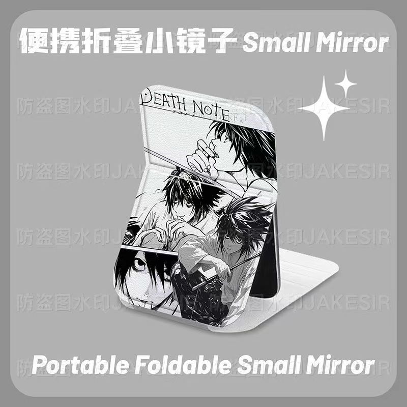 Death Note Light Yagami Klappb – Beauty Makeup Vanity Bewertung und Preis