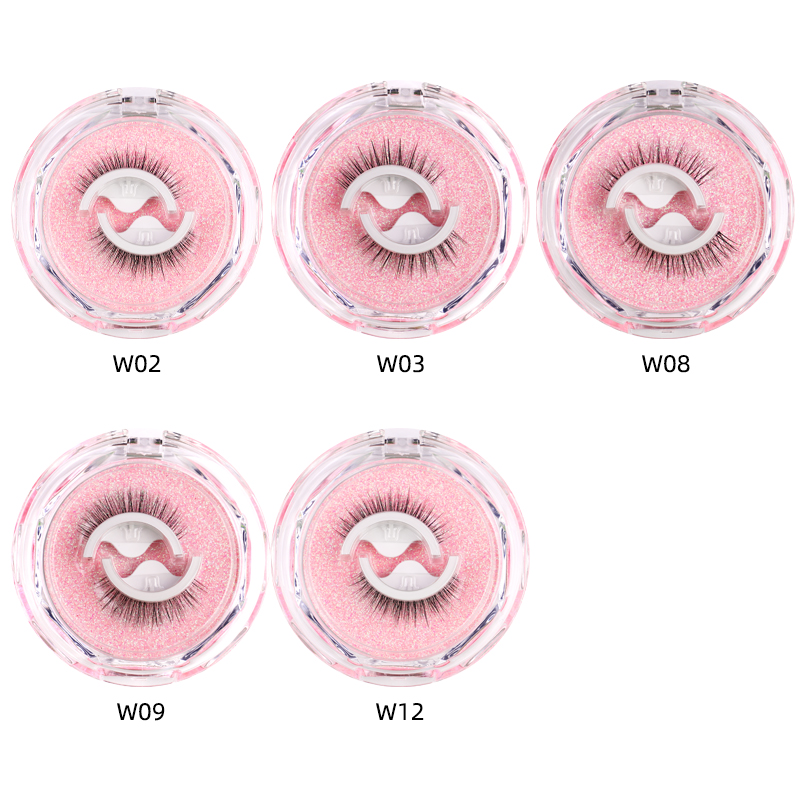 3D-Falsche Wimpern, selbstkleb – Beauty Makeup Looks Bewertung und Preis