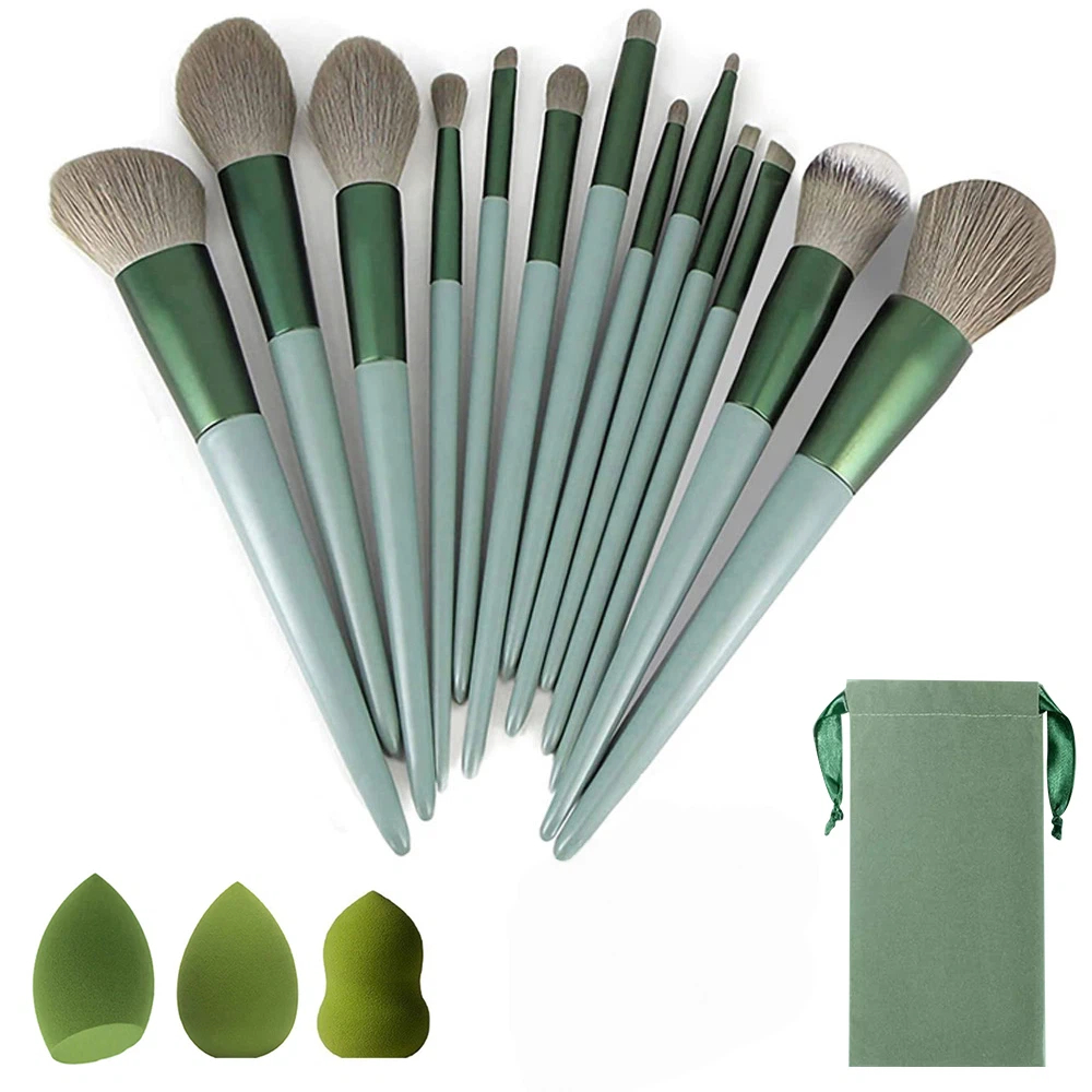 13-teiliges Make-up-Pinsel-Set – Beauty Makeup Kit Box Bewertung und Preis