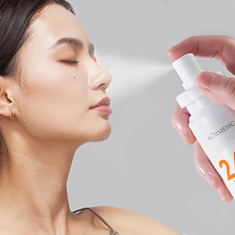 Langlebiges Set-Make-up-Spray  – Makeup Fixing Mist Bewertung und Preis