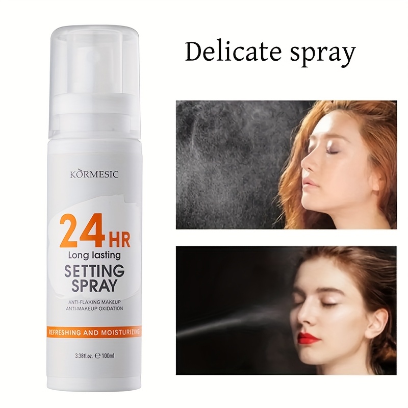 Langlebiges Set-Make-up-Spray  – Makeup Fixing Mist Bewertung und Preis