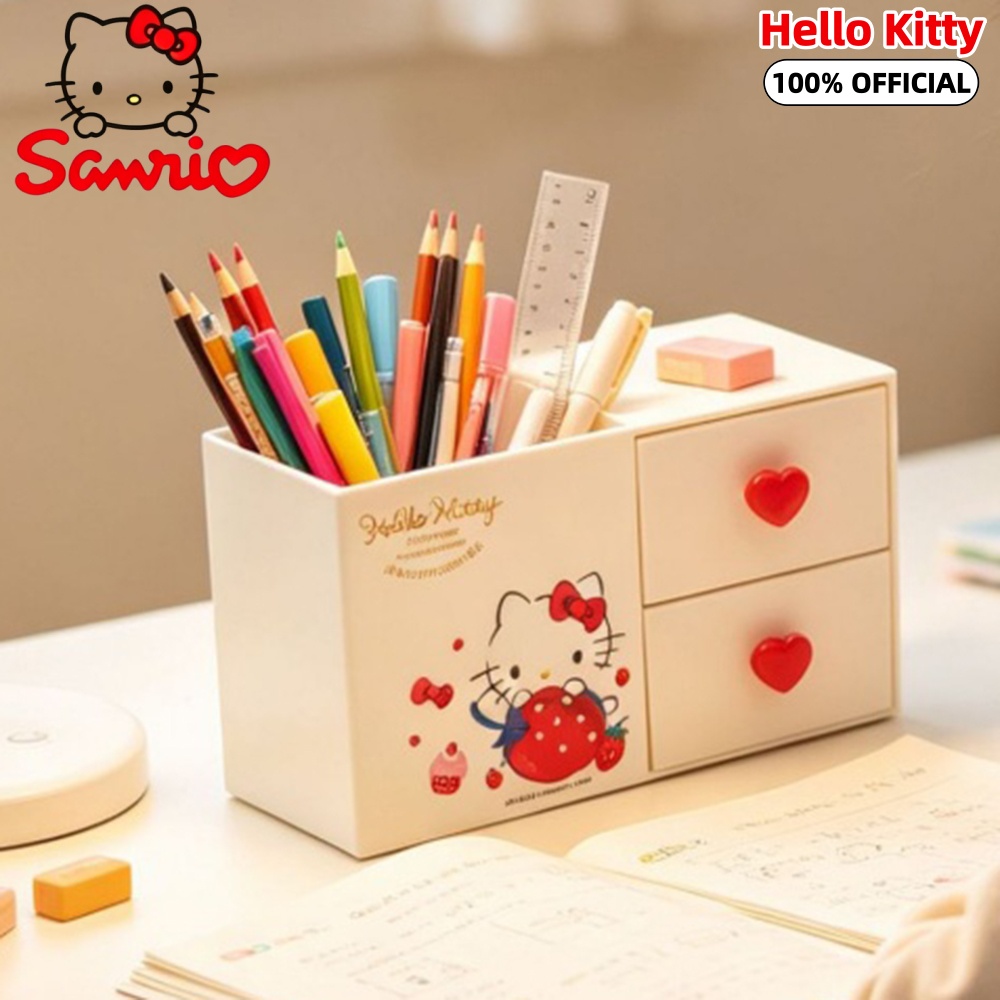 Original Hello Kitty Schublade – Lip Liner Pencil Bewertung und Preis