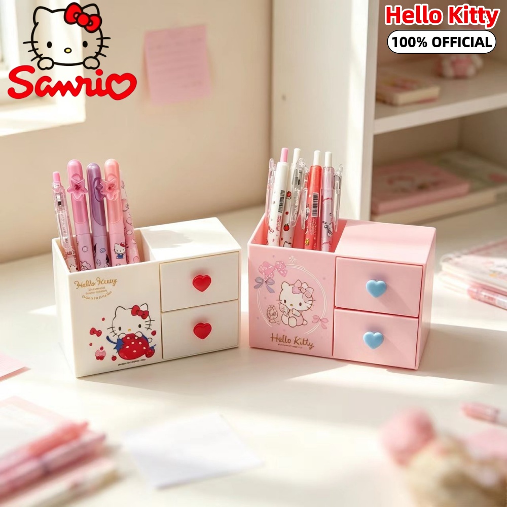 Original Hello Kitty Schublade – Lip Liner Pencil Bewertung und Preis