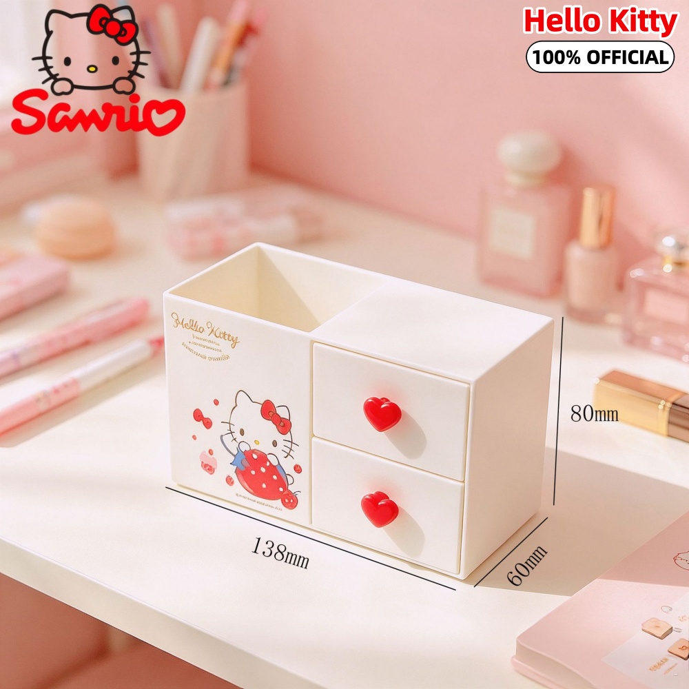 Original Hello Kitty Schublade – Lip Liner Pencil Bewertung und Preis