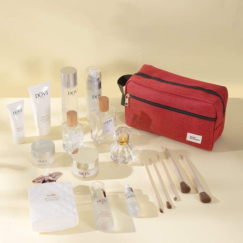 Neue Reise Herren Kulturbeutel – Makeup Beauty Necessaire Bewertung und Preis