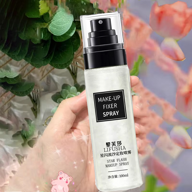 Make-up-Fixierer-Spray, wasser – Beauty Makeup Fixer Bewertung und Preis