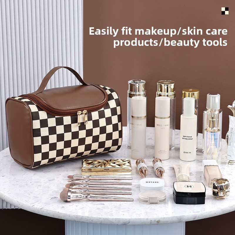 Wasserdichte Reise-Kulturtasch – Makeup Beauty Necessaire Bewertung und Preis