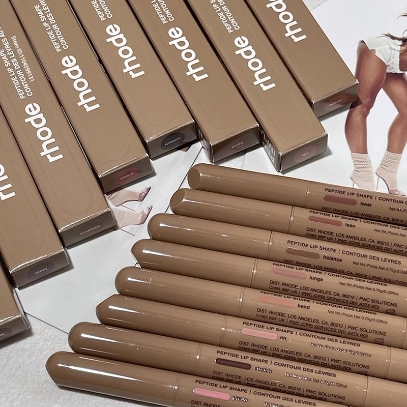 Rhodeskin Peptid-Lippenstift,  – Lip Liner Pencil Bewertung und Preis