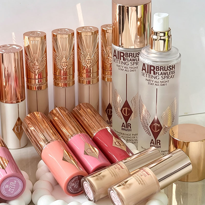 Charlotte 6-Farben-Concealer-B – Makeup Fixing Mist Bewertung und Preis