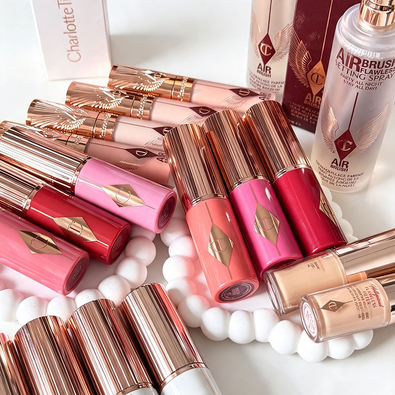 Charlotte 6-Farben-Concealer-B – Makeup Fixing Mist Bewertung und Preis