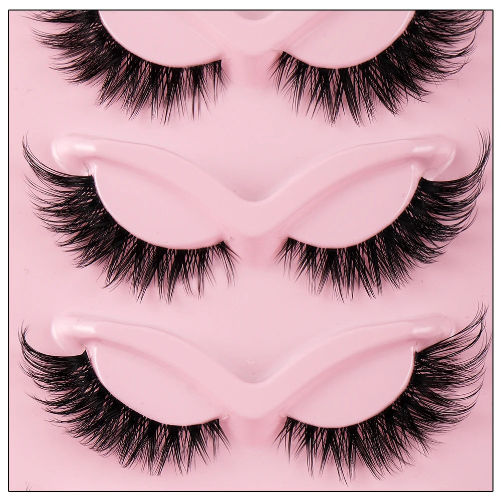 Cat Eye 5 Paar 3D Natürliche F – Beauty Makeup Looks Bewertung und Preis