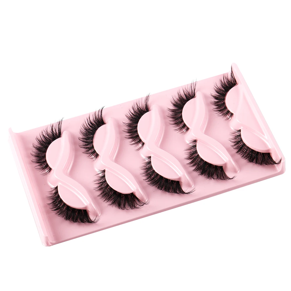 Cat Eye 5 Paar 3D Natürliche F – Beauty Makeup Looks Bewertung und Preis