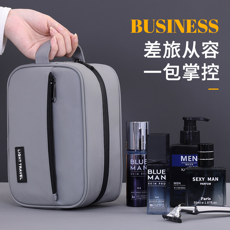 Große Kosmetiktasche für Männe – Makeup Beauty Necessaire Bewertung und Preis