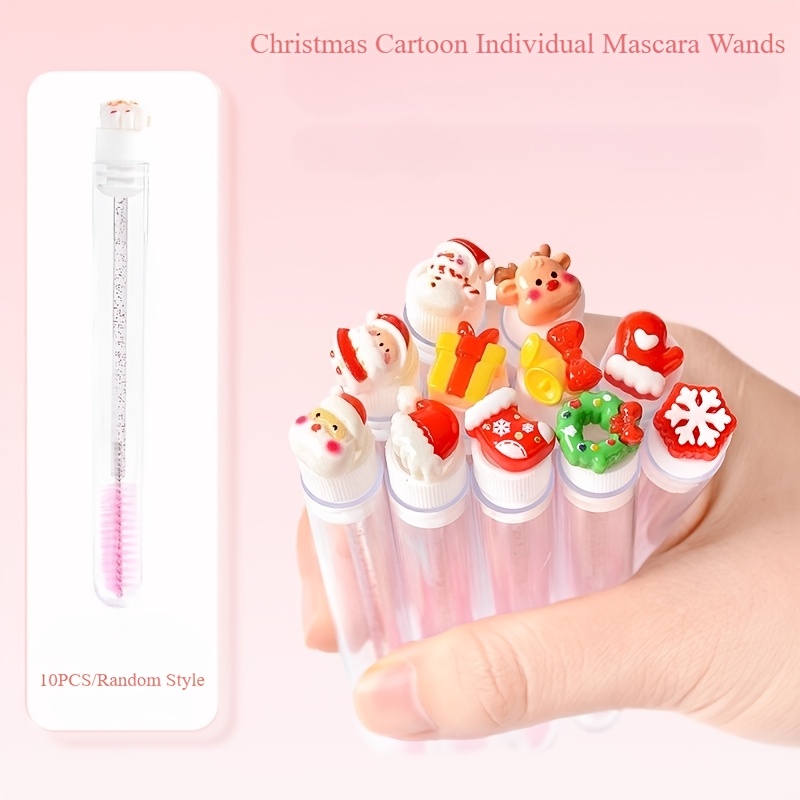 10-teiliges Weihnachts-Wimpern – Beauty Makeup Design Bewertung und Preis