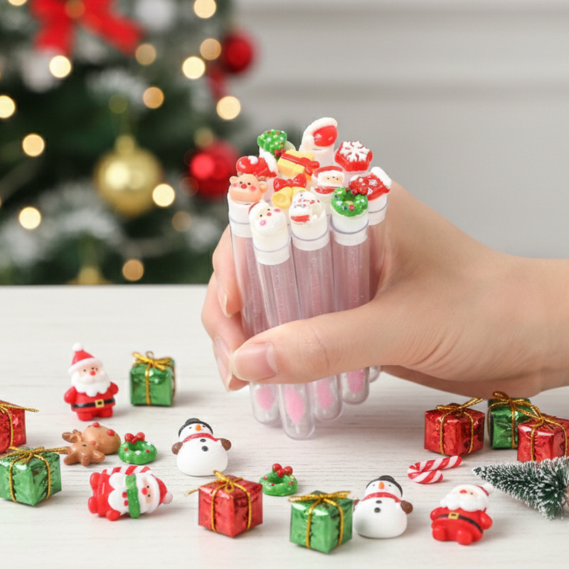 10-teiliges Weihnachts-Wimpern – Beauty Makeup Design Bewertung und Preis