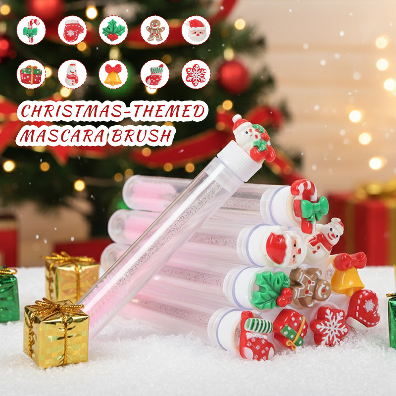 10-teiliges Weihnachts-Wimpern – Beauty Makeup Design Bewertung und Preis
