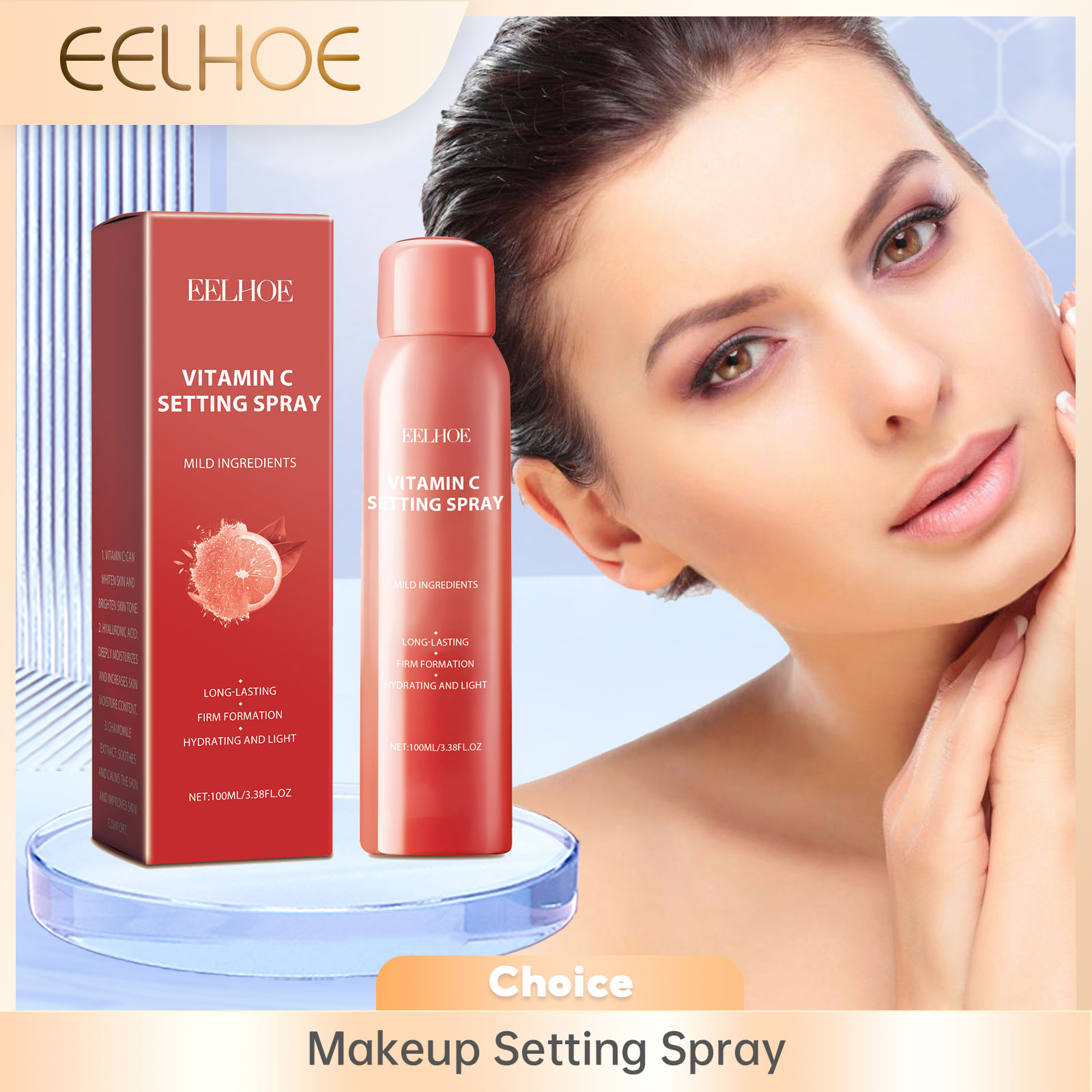 Make-up-Fixierspray, Matt-Fini – Beauty Makeup Fixer Bewertung und Preis