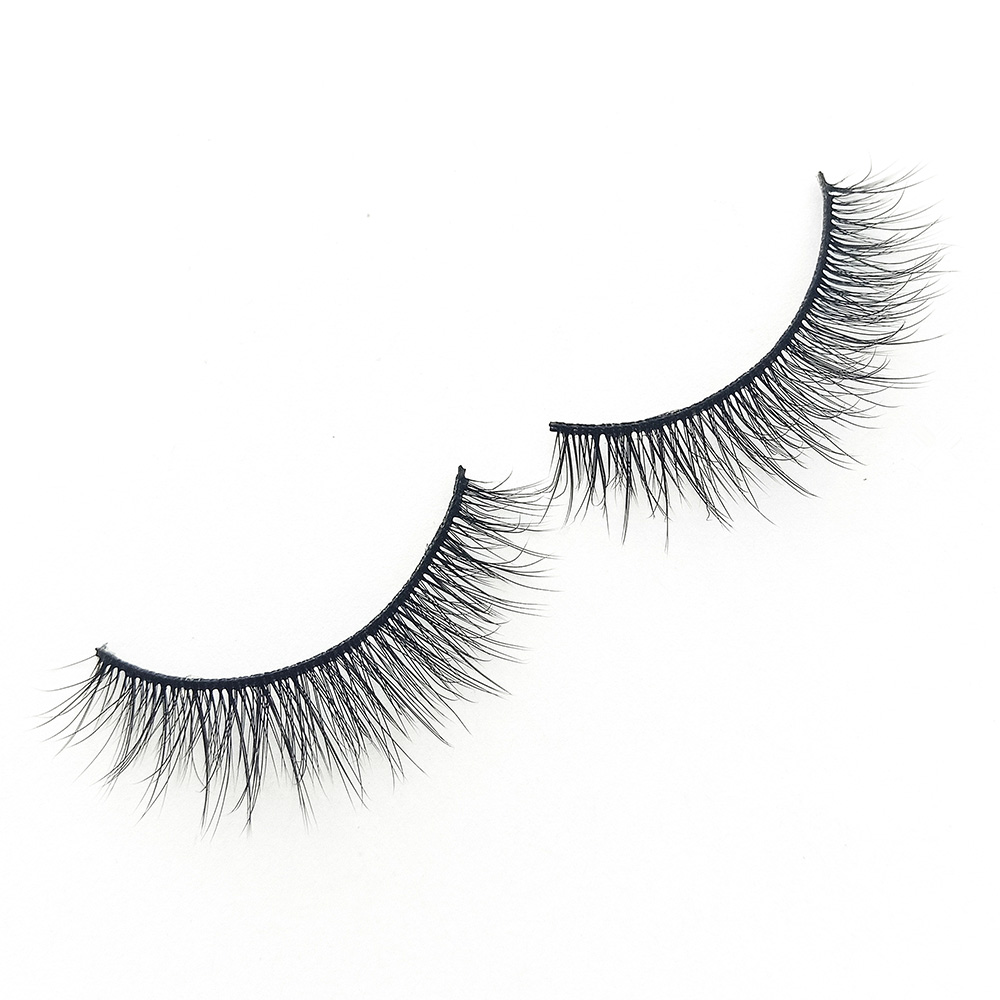 10 Paar 3D-flauschige falsche  – Beauty Makeup Design Bewertung und Preis