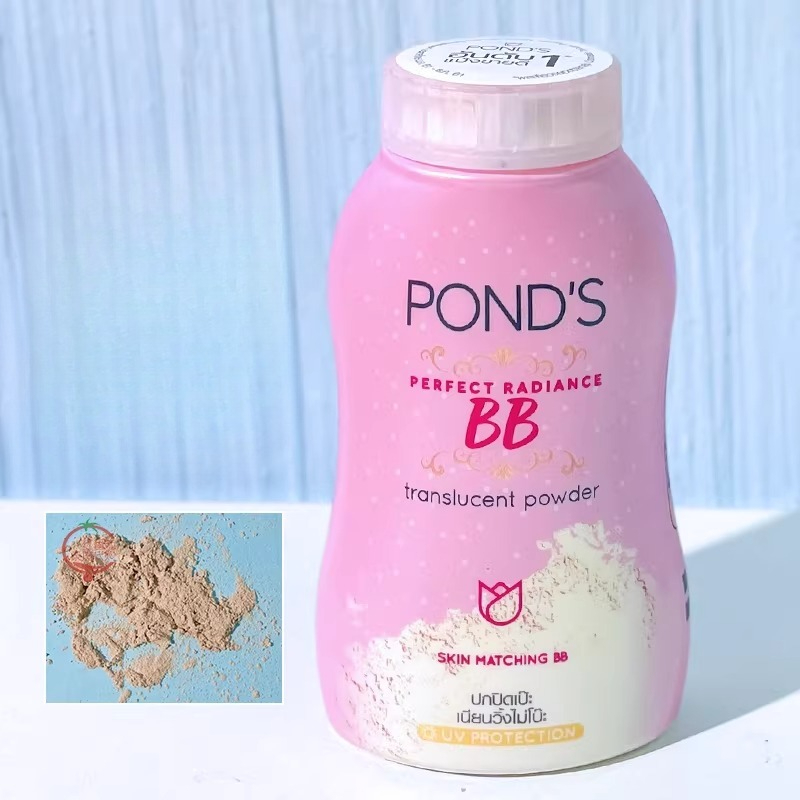 PONDS Thailand Oil-Control Set – Beauty Makeup Fixer Bewertung und Preis
