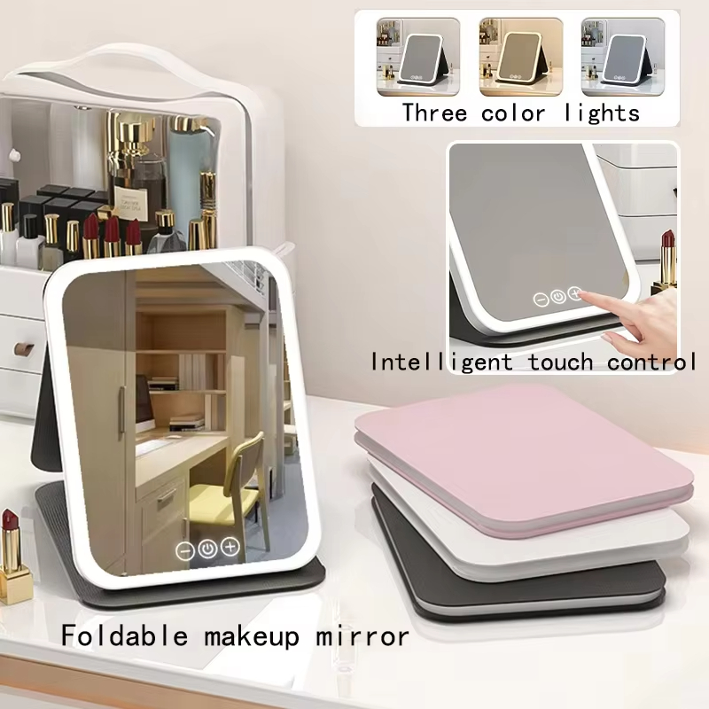 LED Dimmbarer Schminkspiegel T – Beauty Makeup Design Bewertung und Preis