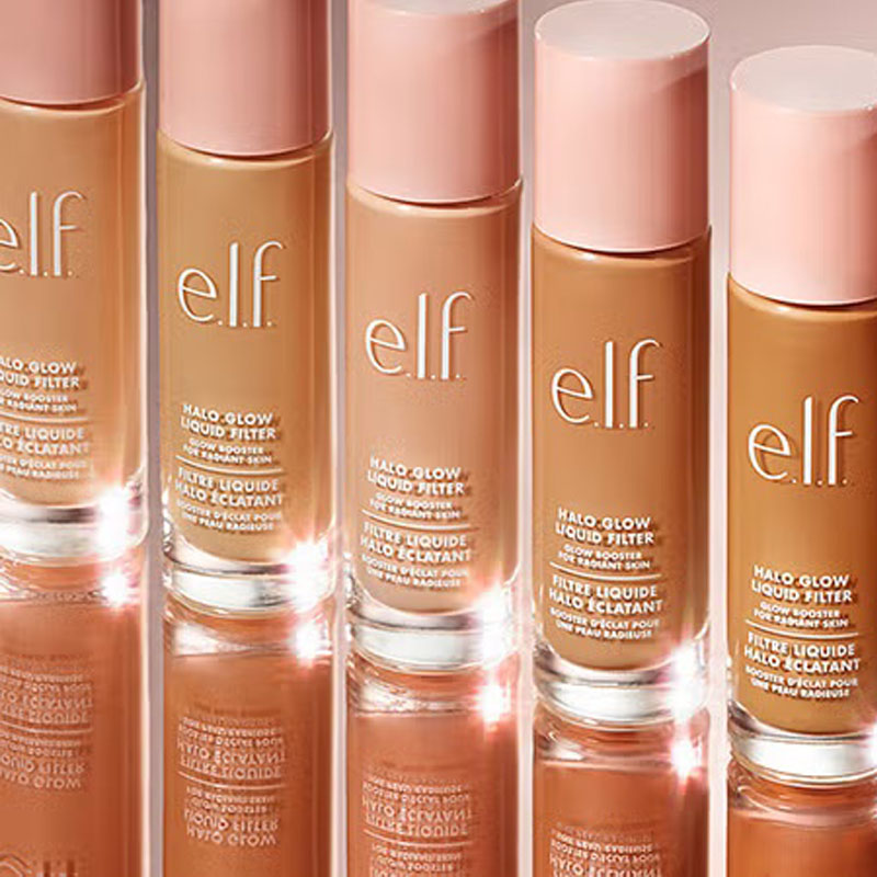 ELF 3 Neue Farbtöne Halo Glow  – Beauty Makeup Looks Bewertung und Preis