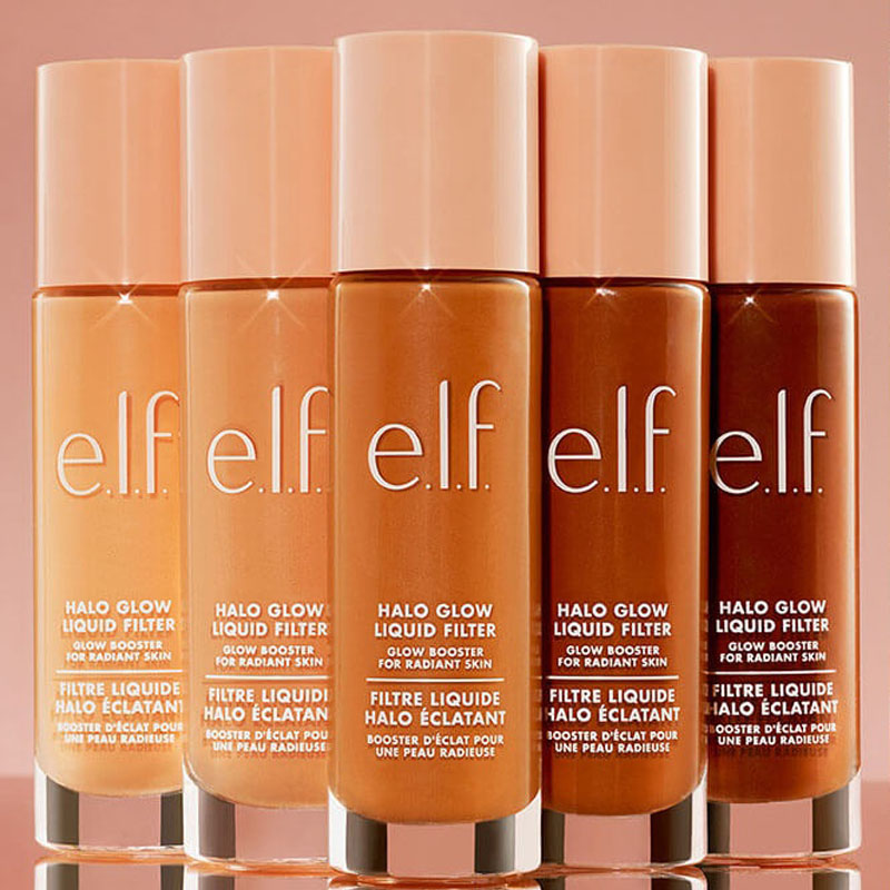ELF 3 Neue Farbtöne Halo Glow  – Beauty Makeup Looks Bewertung und Preis