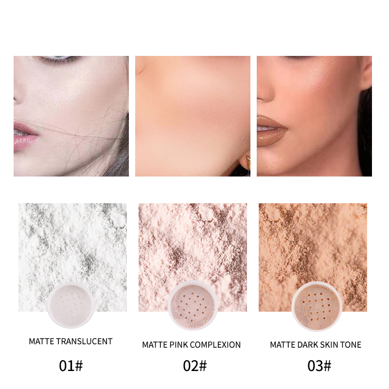 Mineral-Gesichtspuder, wasserf – Beauty Makeup Fixer Bewertung und Preis