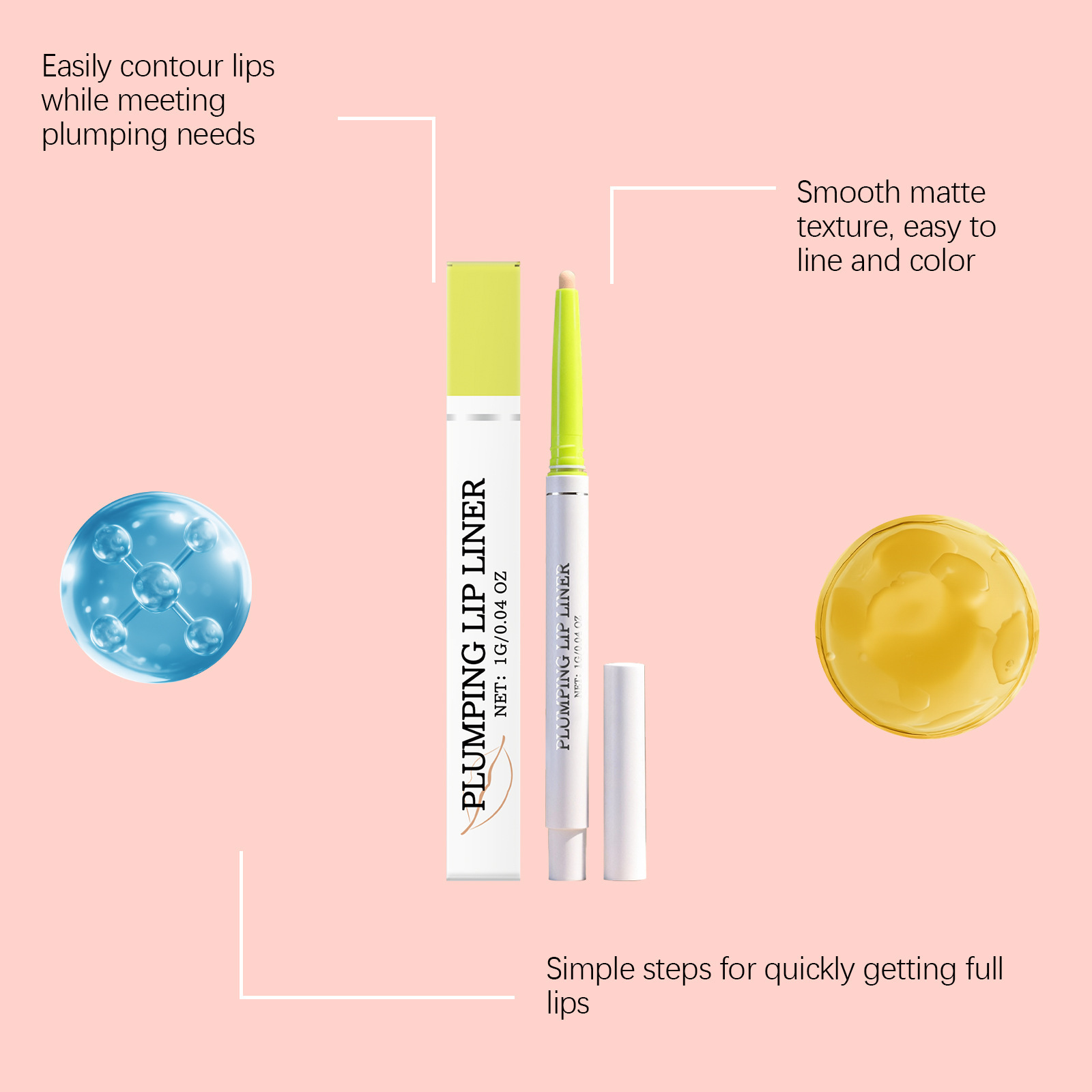 Plumping Lip Liner Stift: Lang – Lip Liner Pencil Bewertung und Preis