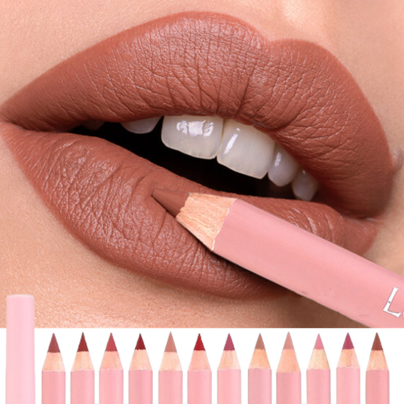 Nude Brown Lip Liner Bleistift – Lip Liner Pencil Bewertung und Preis