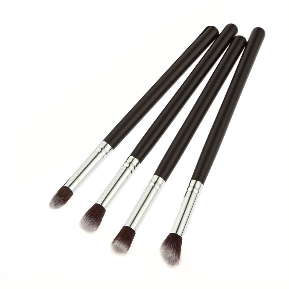 4-teiliges Lidschattenpinsel-S – Beauty Makeup Looks Bewertung und Preis