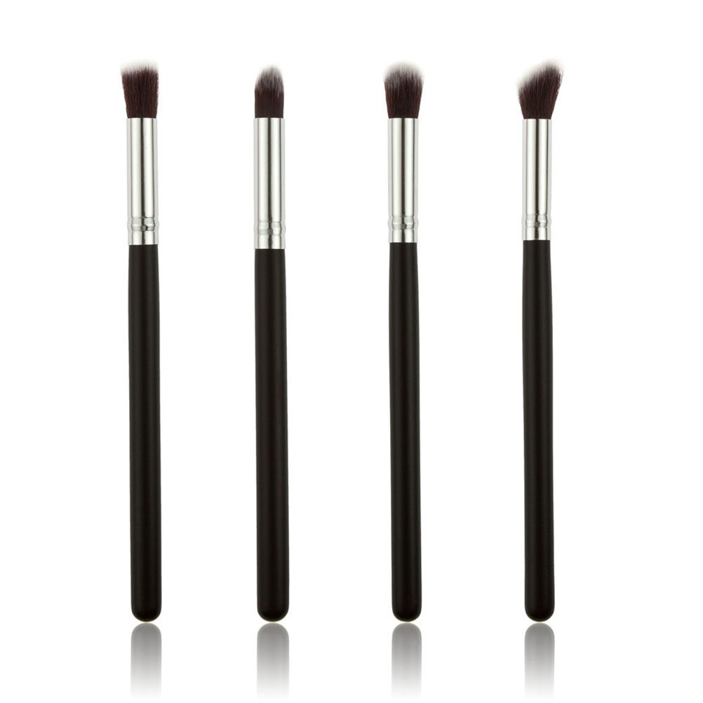 4-teiliges Lidschattenpinsel-S – Beauty Makeup Looks Bewertung und Preis
