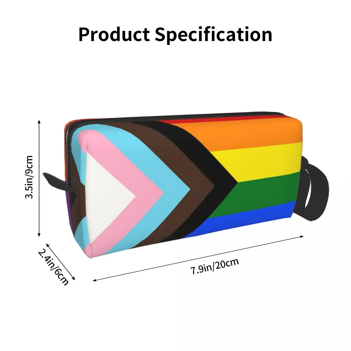 Progress Pride Flag Make-up-Ta – Beauty Makeup Kit Box Bewertung und Preis