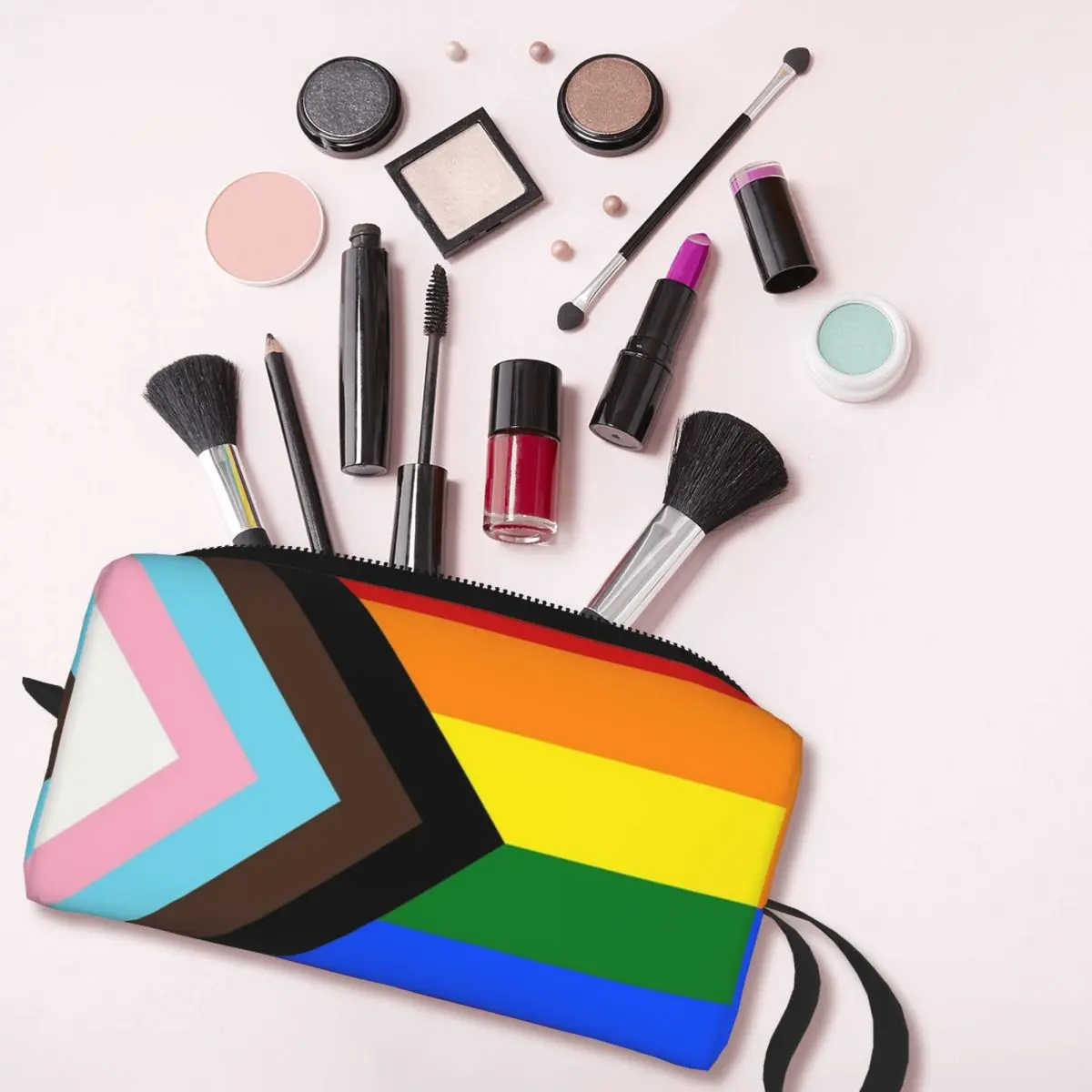 Progress Pride Flag Make-up-Ta – Beauty Makeup Kit Box Bewertung und Preis