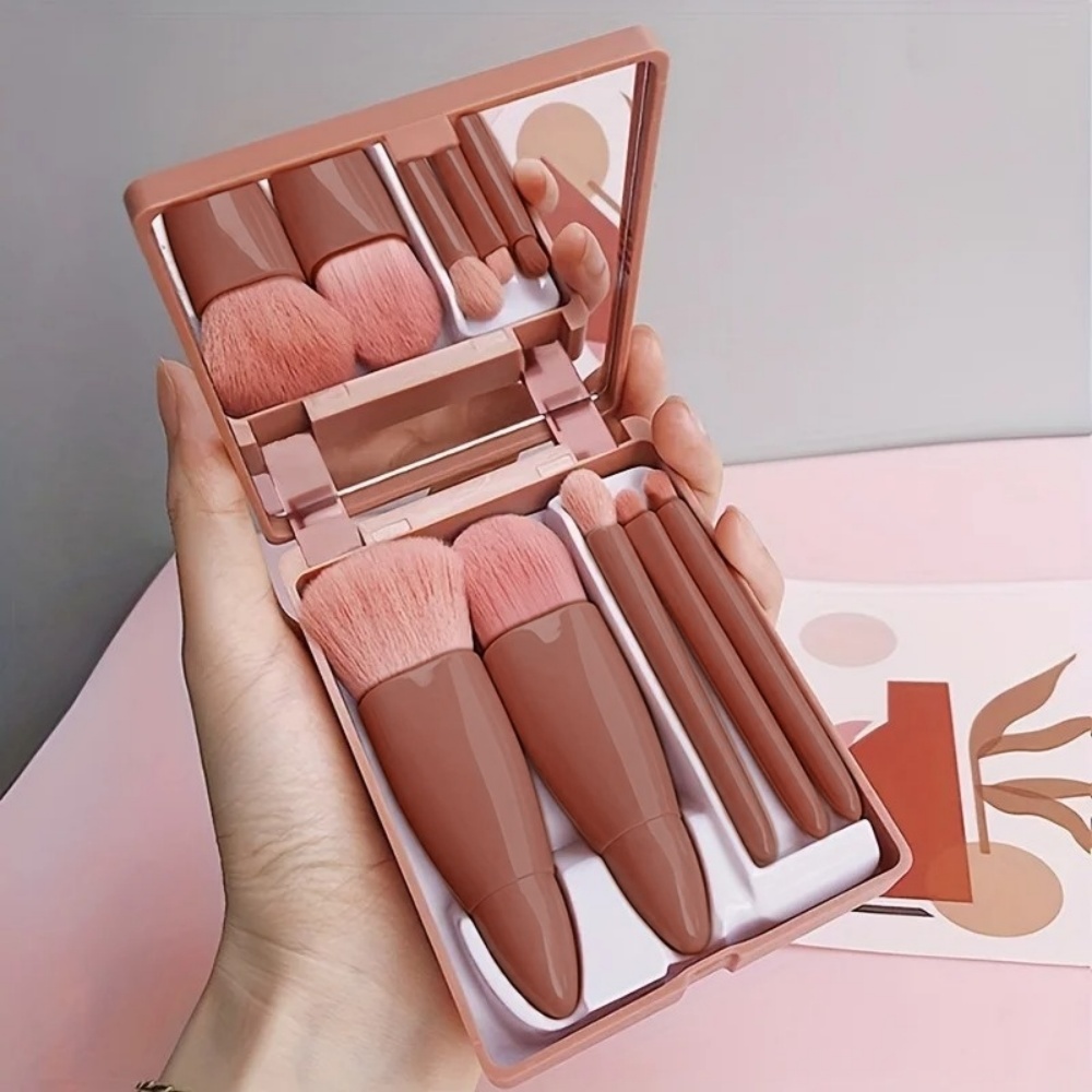 5-teiliges tragbares Kosmetikp – Beauty Makeup Kit Box Bewertung und Preis